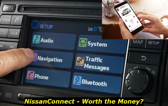 nissan connect is it worth the money